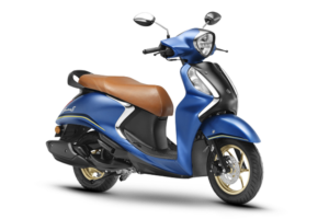Yamaha Fascino 125 new-blue